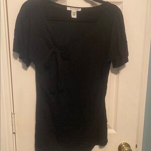 Black Women's Top